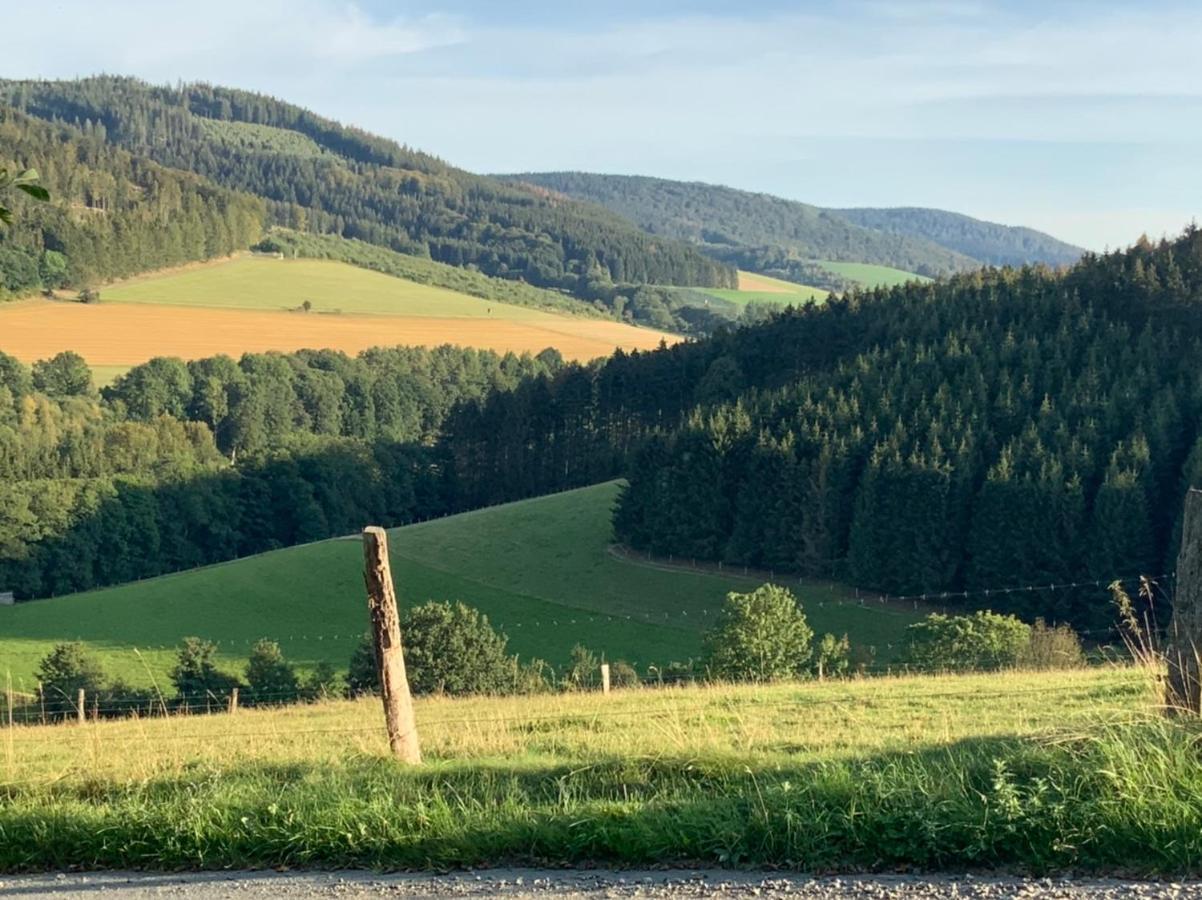 Kaeppler-Hof-Wieners Olsberg Eksteriør billede