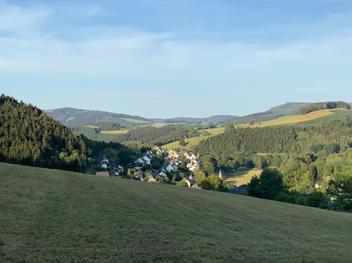 Kaeppler-Hof-Wieners Olsberg Eksteriør billede